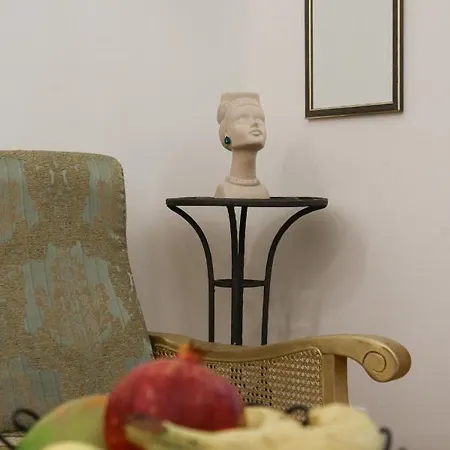 דירה Golden Velvet בלגרד