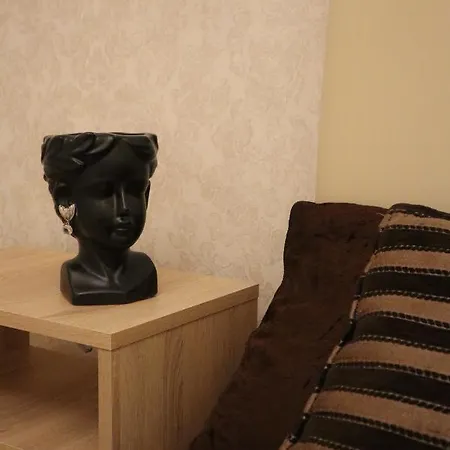 Golden Velvet Lejlighed