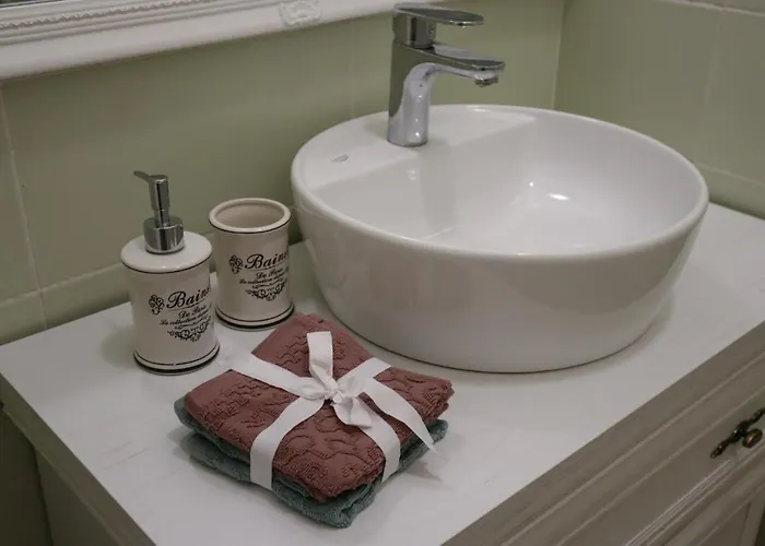 アパート Golden Velvet ベオグラード